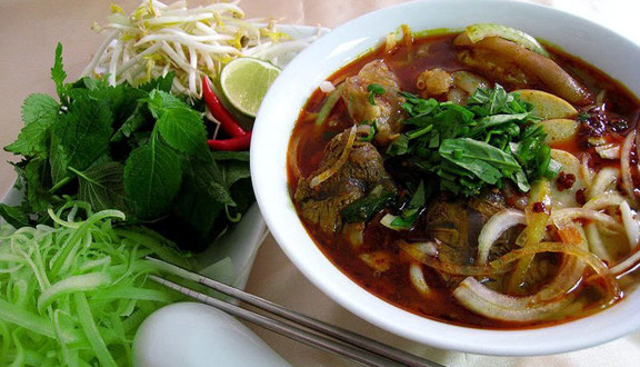 Bún Bò Huế - Lê Văn Tám