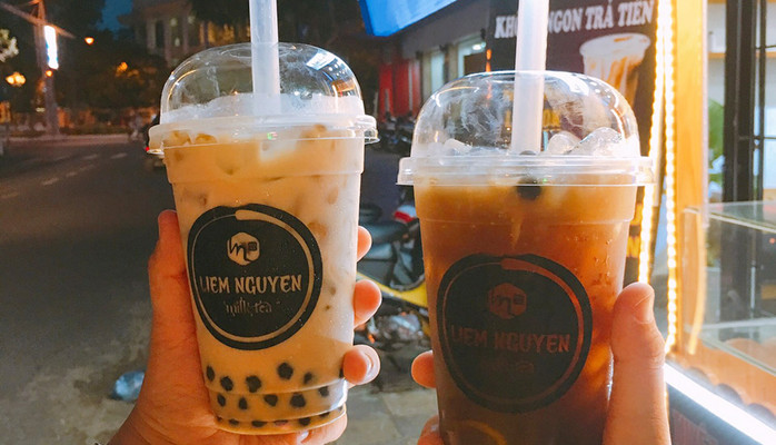 Liem Nguyen Milktea