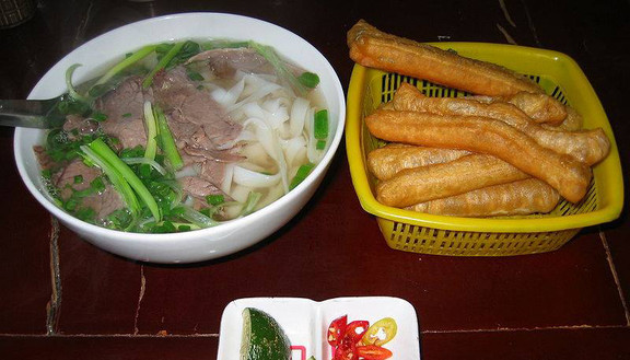 Phở Cổ Ngư - Tô Hiệu