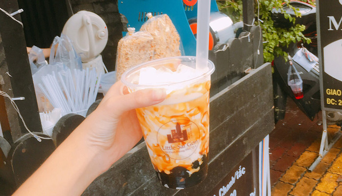 The Little Sai Gon - Trà Sữa & Ăn Vặt