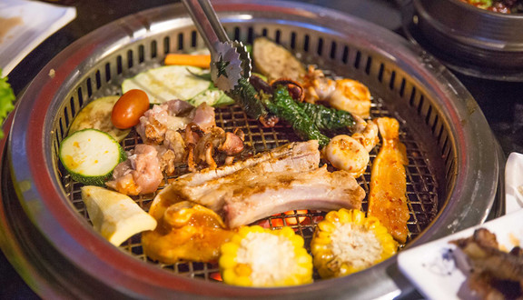 King BBQ Buffet - Vincom Plaza Trần Phú