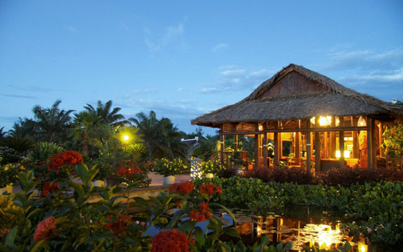 Wessia - Palm Garden Resort
