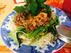 phở xào