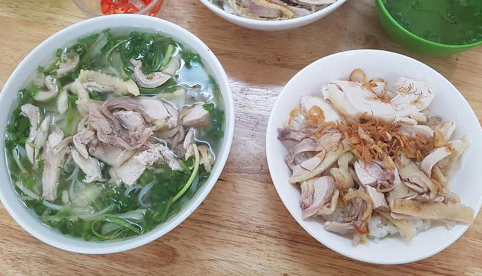 Phở Bít - Phở Gà Chặt