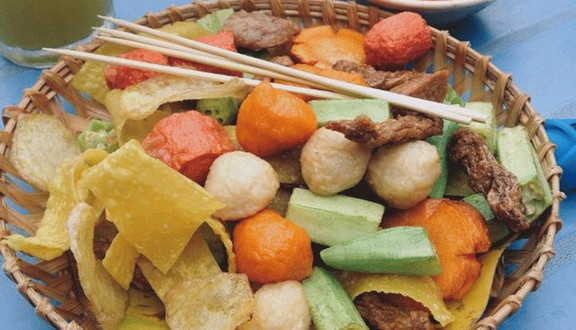 Quán Ăn Vặt - Pasteur