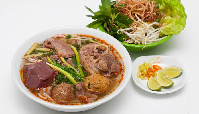 Vườn Ăn Sáng - Bún Huế, Xáo Bò & Cháo Dinh Dưỡng