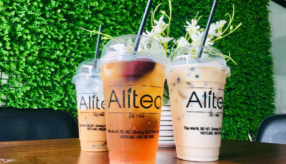 The Ali - Coffee & Tea ở Quận 7, TP. HCM | Foody.vn