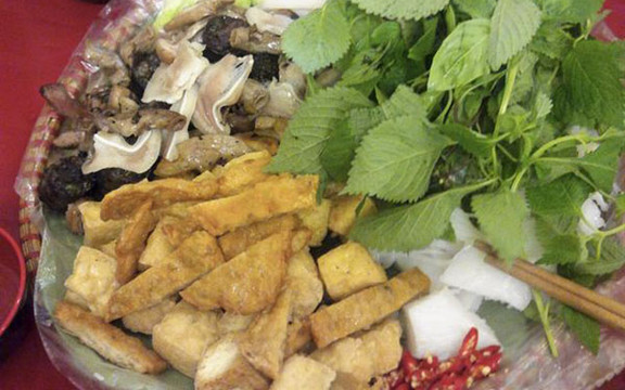 Bún Đậu Cây Đa Cơ Sở 2 - Thụy Khuê