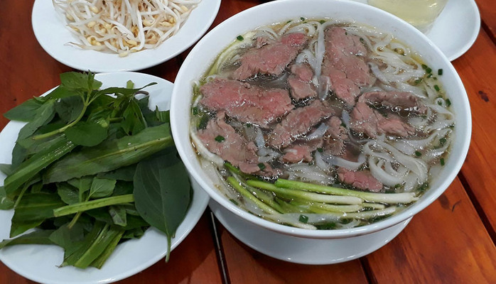 Phở Cao Thắng - Điện Biên Phủ