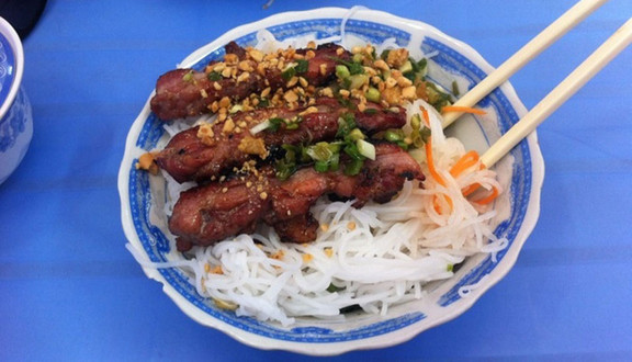 Bún Thịt Nướng - Nguyễn Hữu Cảnh