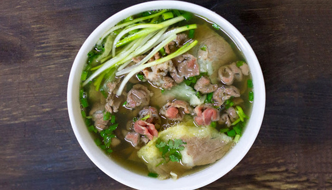 Phở Cồ - Tống Duy Tân