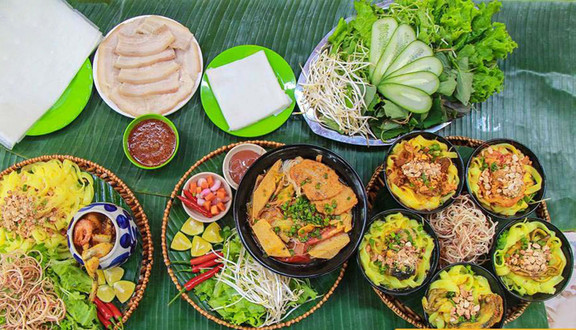 Đảo Ngọc Quán - Đặc Sản Đà Nẵng