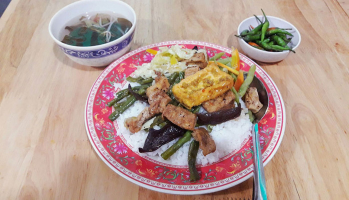 Cơm Chay Nguyên Tịnh