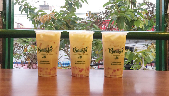Trà Sữa Barista Corner