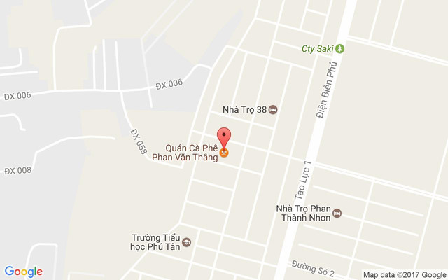 Phan Văn Thắng Coffee Shop