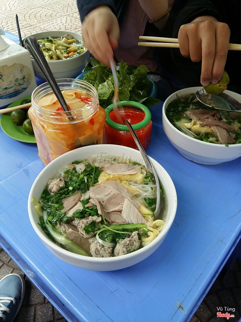 bún ngan