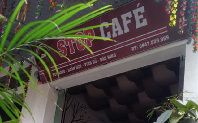 Stop Cafe - Chợ Núi Móng