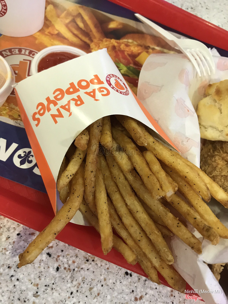 Khoai tây chiên❤️❤️❤️