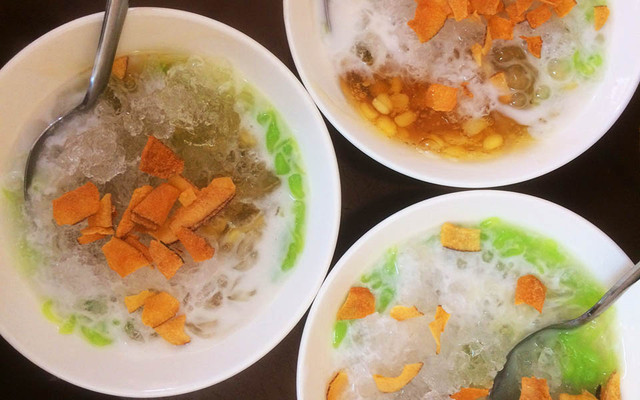 Chè Thập Cẩm 117 - Đội Cấn - 117 Đội Cấn