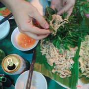 Ngon vcd, tìm cả hà nội cuối cùng cũng có địa chỉ bán nem ngon Mà giá thì rẻ