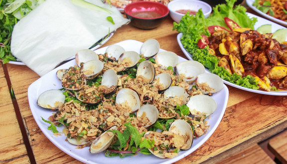 Quán Ốc Tự Nhiên