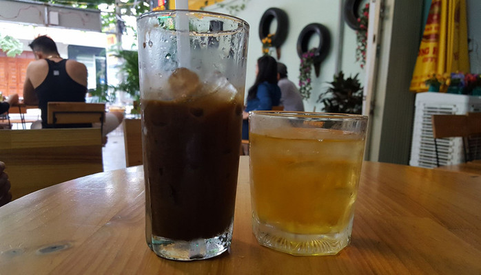 Quỳnh Anh Cafe - Điện Biên Phủ