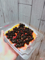 bánh trà sữa trân châu