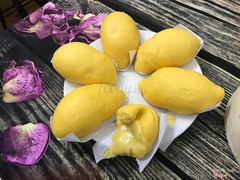 Bánh bao sầu riêng:25k/ c