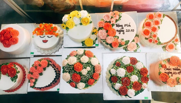 Tiệm Bánh Ngốc Xít - Cakes & Milktea