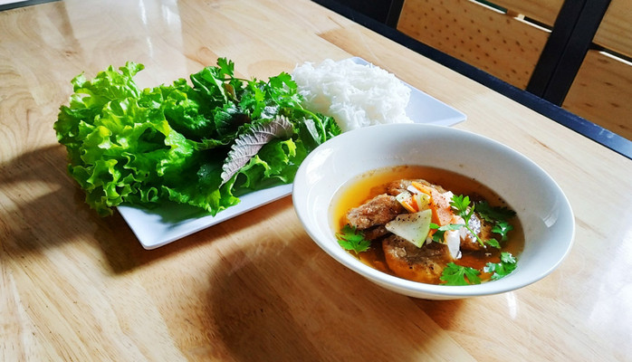 Hà Thành Quán - Bún Chả Nem