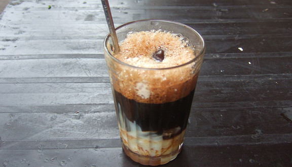 Hồng Thắm Coffee