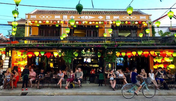 The Shamrock Irish Pub Hoi An