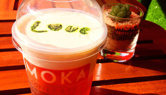 Moka Coffee