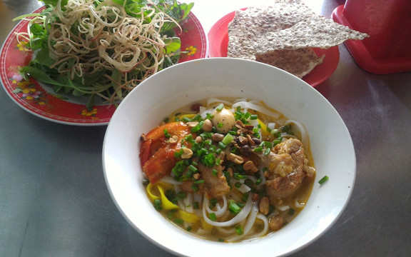 Mì Quảng Duy Xuyên