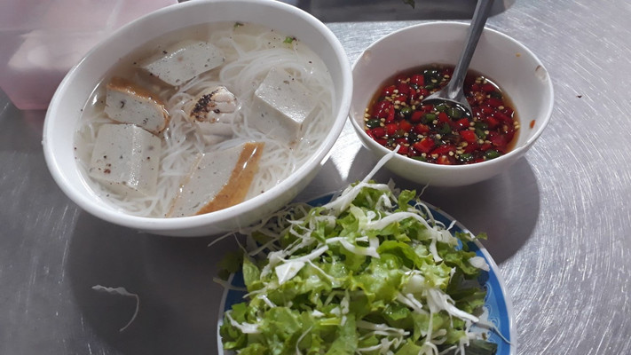 Bún Chả Cá - Nguyễn Thành Đồng