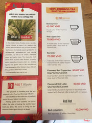 món nước đa dạng ,giá hợp lý