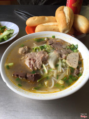 bún bò huế