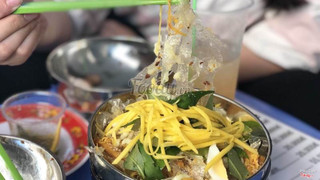 Bánh Tráng Chiên 15k