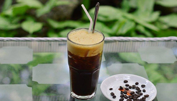 Huy Ngọc Cafe - Trần Quốc Toản