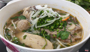 Bún Bò Huế