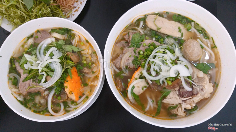 Bún bò Mẹ Mập