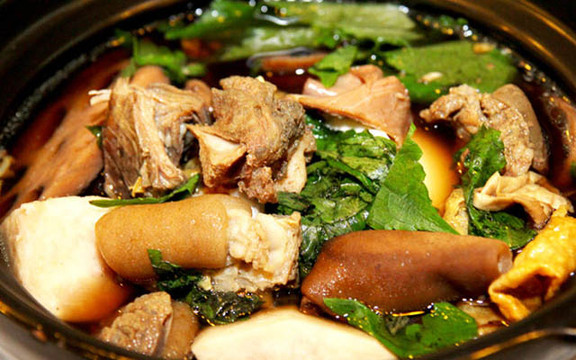 Lẩu Dê Gia Đình