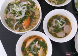 Bún bò Mẹ Mập