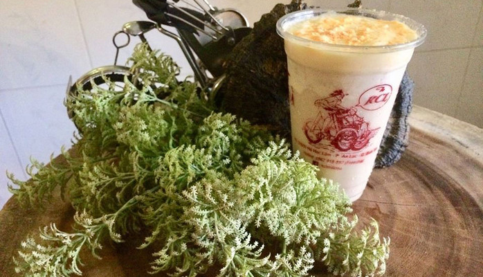 KCL - Trà Sữa & Thức Ăn Nhanh