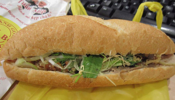 Bánh Mì Tuấn Mập - Bùi Đinh Túy