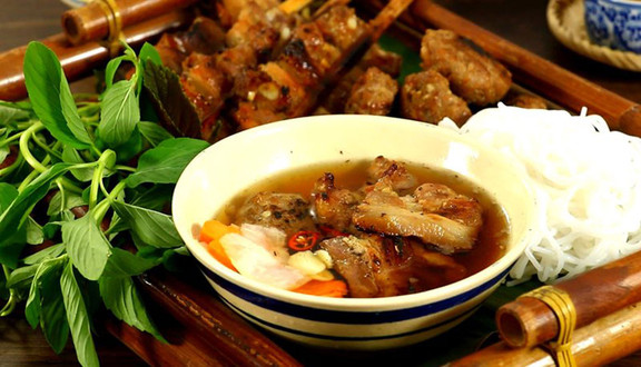 Bún Chả Hà Nội - Nguyễn Thị Kiểu