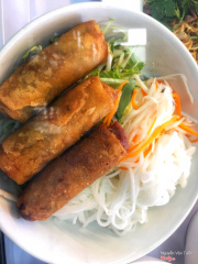 Bún chả