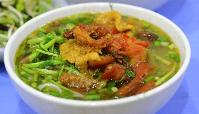 Phong Lan 2 - Bún Cá Rô Đồng