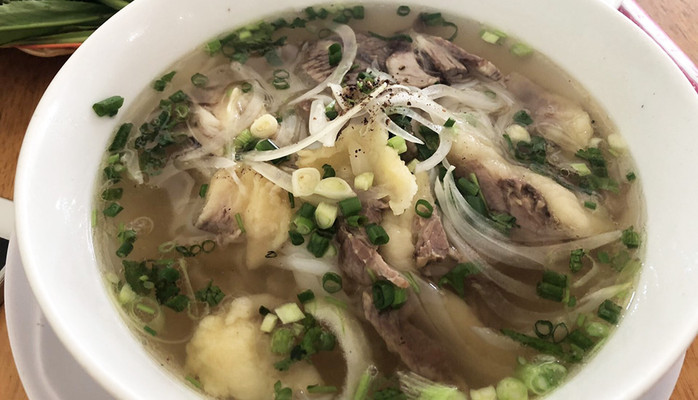 Phở Ngọc Mai - Tạo Lực 7