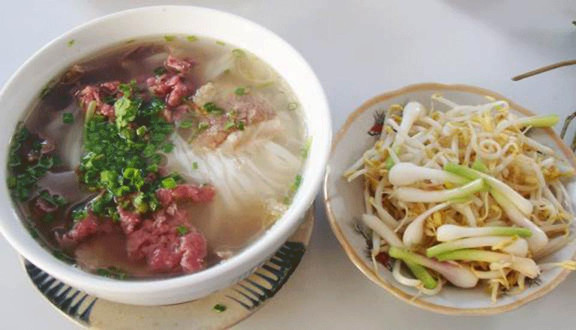 Phở Cô Liên - Tô Ký